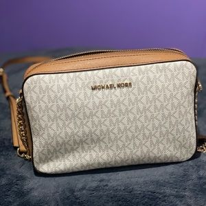 Michael kors Lg ew crossbody‎